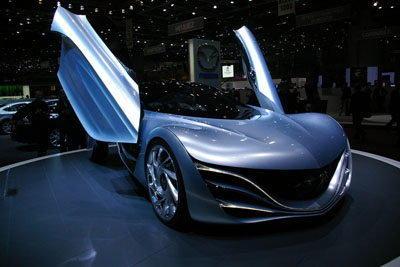 MAZDA TAIKI CONCEPT 2007 3